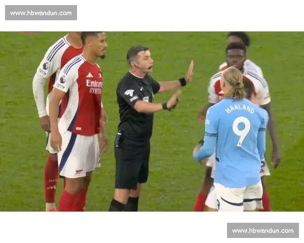 爆丸兄弟的绿茵对决：加布与哈兰德的恩怨与传奇