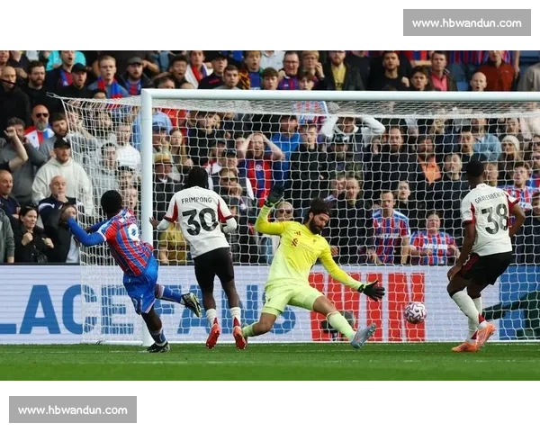 马丁内利 10 战 6 球:水晶宫的专属克星 马丁内利 10 战 6 球:水晶宫的专属克星