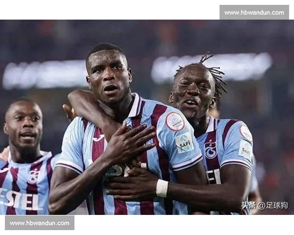 571 名裁判涉赌！特拉布宗发难，土足坛爆惊天丑闻