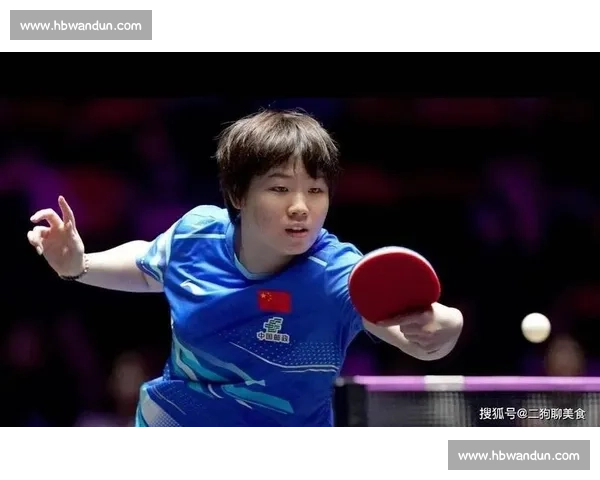 国乒出征法国：主力缺席，向鹏王艺迪扛旗，蒯曼备战藏细节