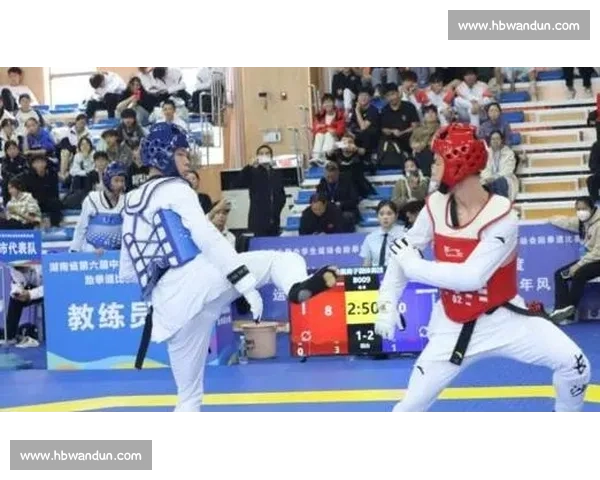 省六届中运会跆拳道赛新宁落幕 长沙邵阳领跑奖牌榜 省六届中运会跆拳道赛新宁落幕 长沙邵阳领跑奖牌榜